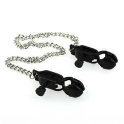 unisex alligator adjustable nipple clamps