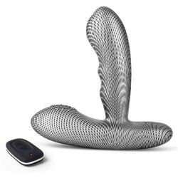 carbon fibre color boddy prostate massager