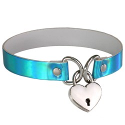 love lock collar laser