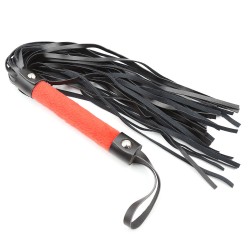 plush handle flogger