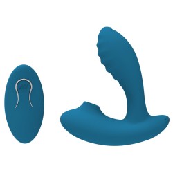 honey suction strap on vibrator