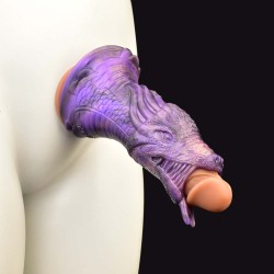 dragon penis girth sleeve