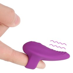 finger stimulation vibrator