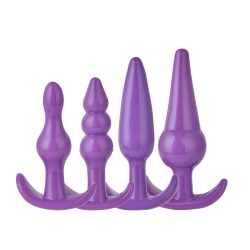 sword anal plug set