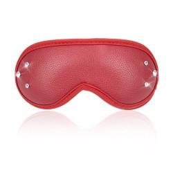 elasticity lace diamond blindfold